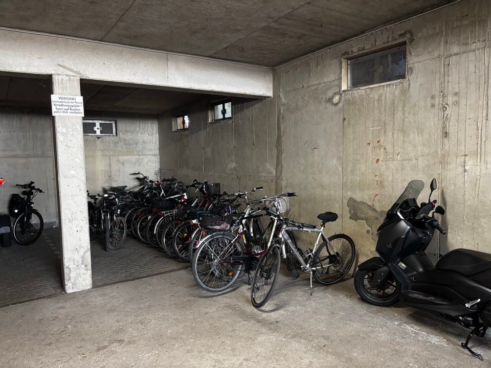 Fahrradkeller